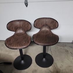 Bar Stools On The Low Obo