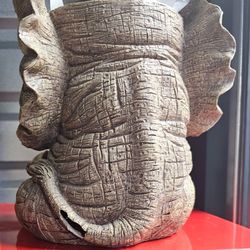 Elephant Vase
