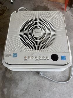 Midea Dehumidifier