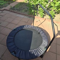 Workout Trampoline 