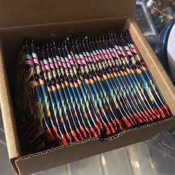 30 loose packs ascended heros