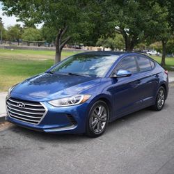 2018 Hyundai Elantra