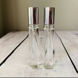 2x clinique happy Bloom. perfume spray 0.17 Oz Each