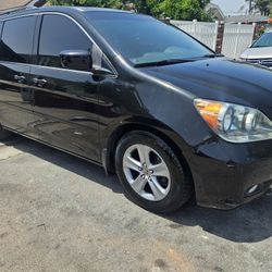2010 Honda Odyssey