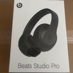 Beats Studio Pros By Dr. Dre