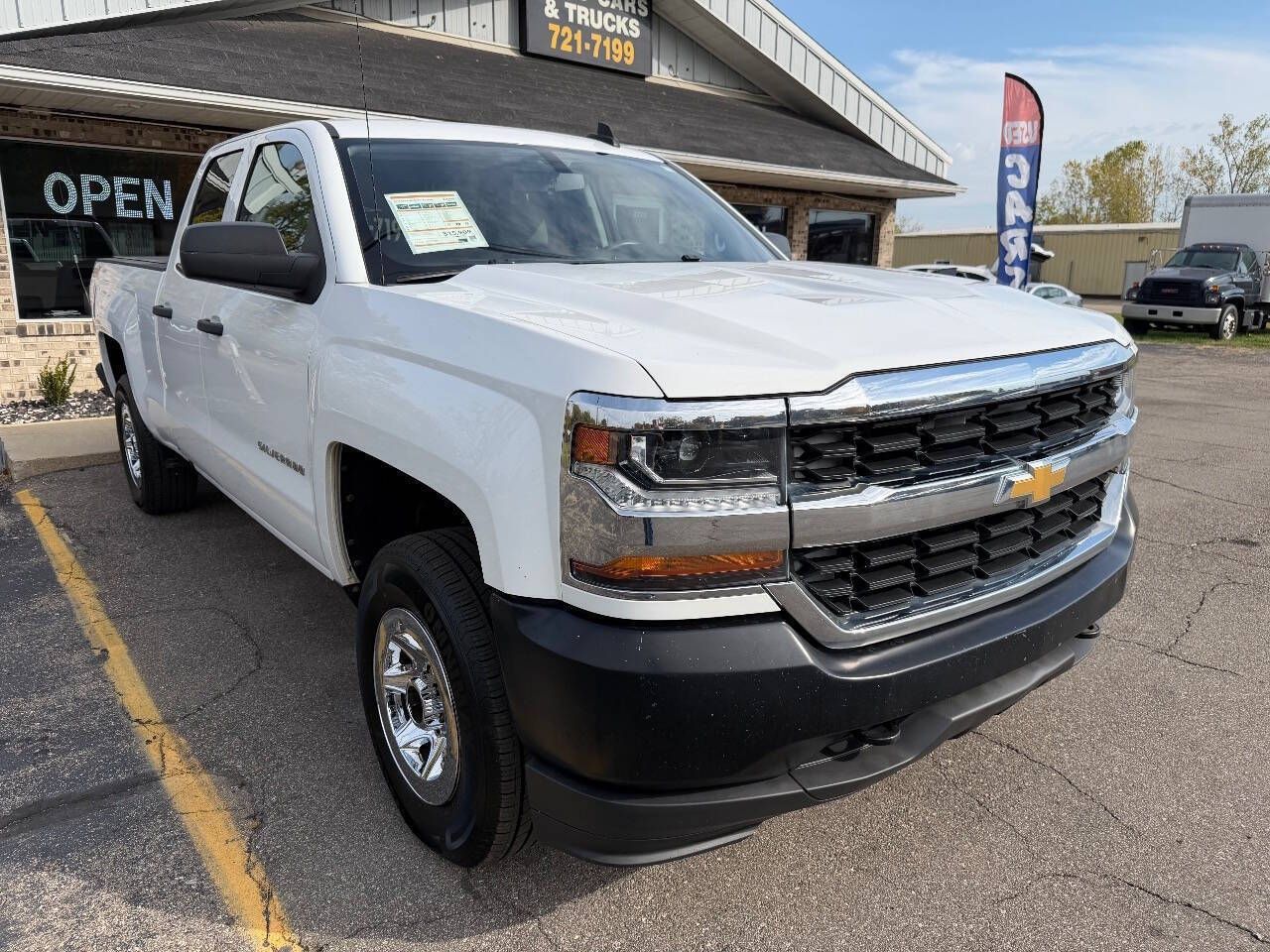 2016 Chevrolet Silverado 1500