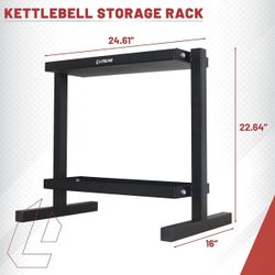 Kettlebell Rack **New In Box**