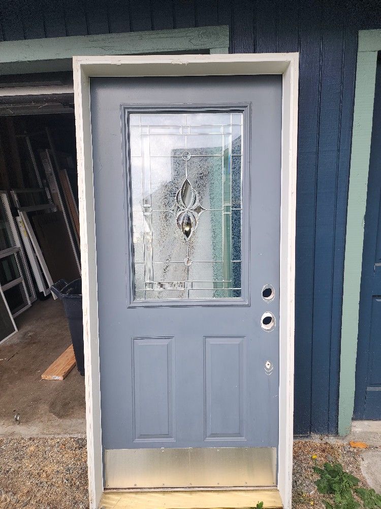 Entry Door