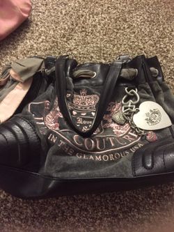 Juicy couture handbag