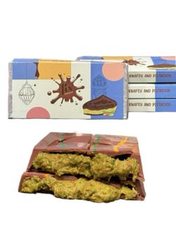 Fix Dubai Chocolate