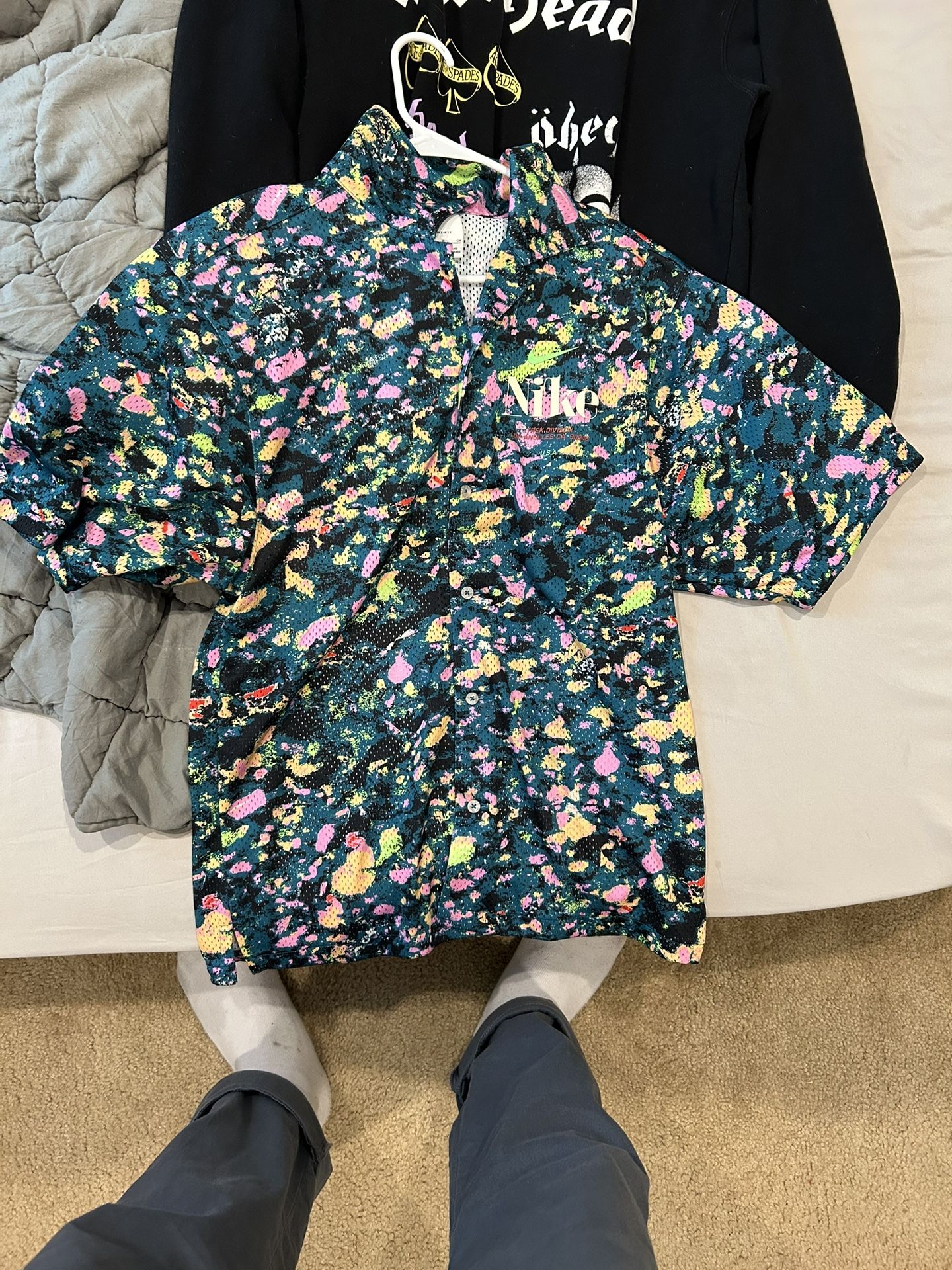 Trek X Nike Bike Shirt