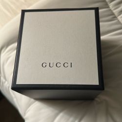 GUCCI  46MM WATCH UNISEX NEW