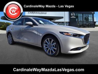 2025 Mazda Mazda3 Sedan