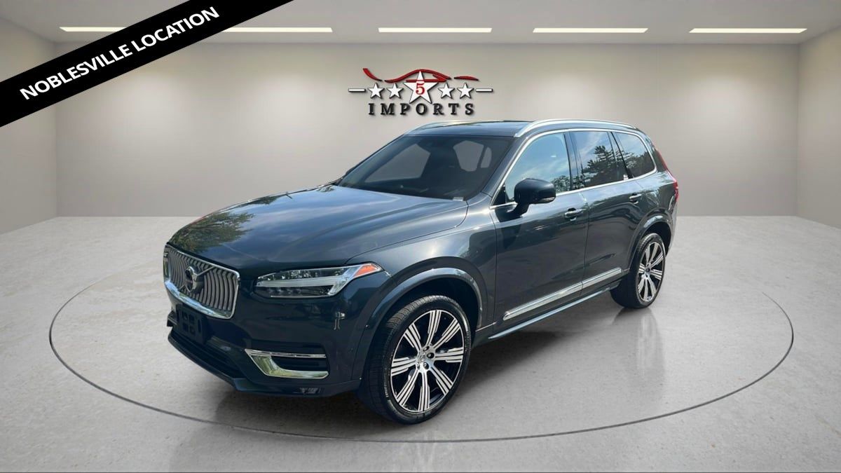 2021 Volvo XC90