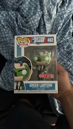 Funko Pop Green Lantern Justice League #462