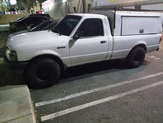 Ford ranger 1999