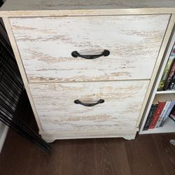 Nightstand/ Office Stand 