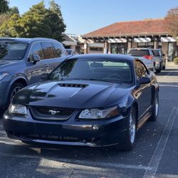 2003 Ford Mustang