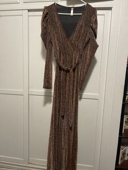 Jumpsuit  Medida L