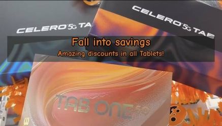 ❤️Amazing discounts on ALL Tablets!!
