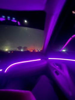 Ambient lighting