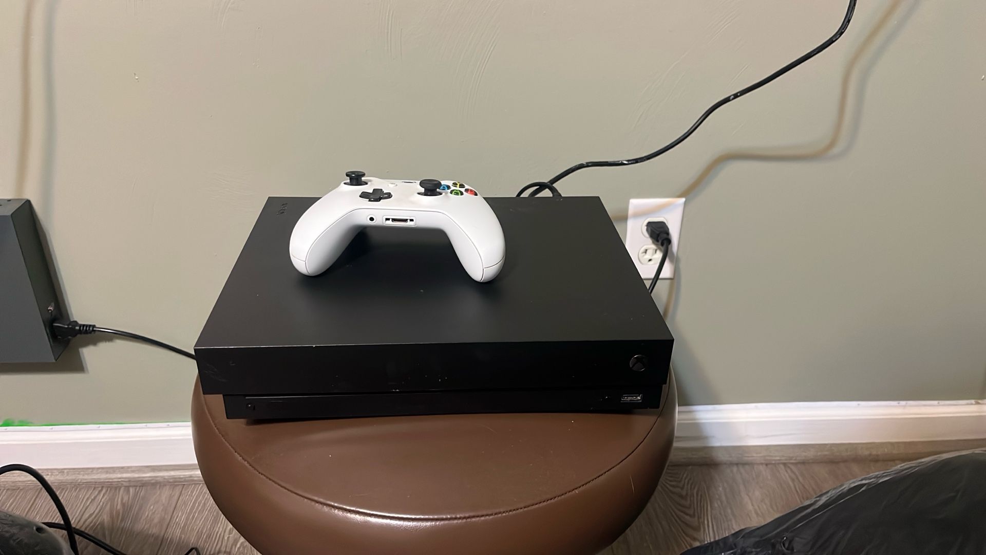 Xbox One X