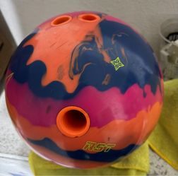 Bowling ball