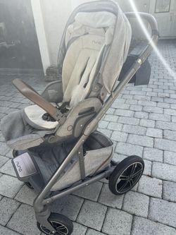 Numa Mixx Stroller 