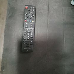 Panasonic TV Remote  