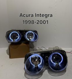 Acura Integra 1998-2001 Headlights