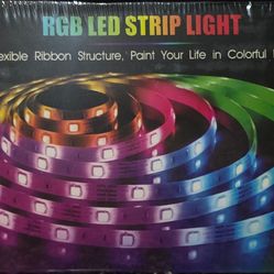 RGB LED strip Lights