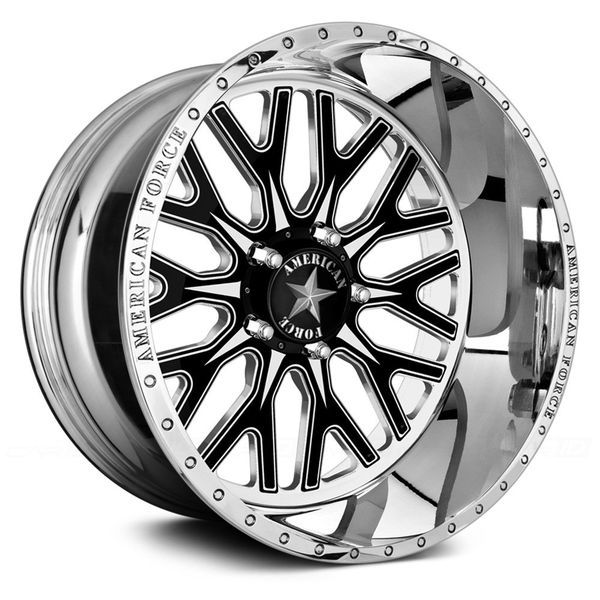 American Force wheels and tire packages 20" 22" 24" 26" 20x12 22x14