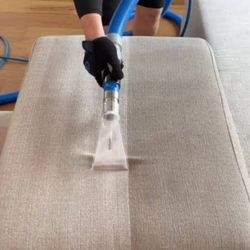 Sofa Couch Steam Clean 