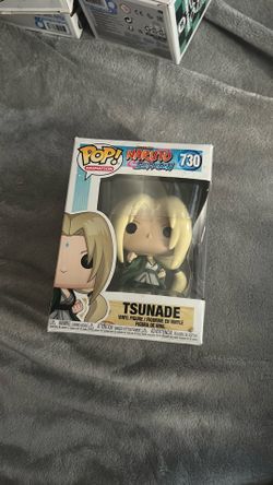 Tsunade funcko pop