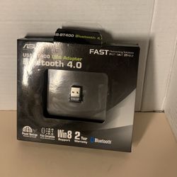 Asus Bluetooth adapter 