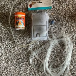 Aquarium Supplies