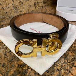 Ferragamo belt