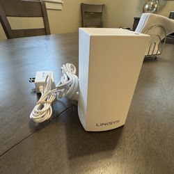 Linksys Velop Mesh WiFi System (2 Nodes, WHW01)