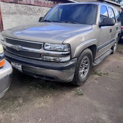 2001 Chevrolet Tahoe