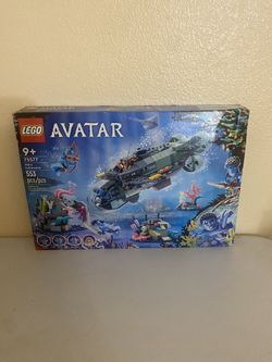 Lego Avatar 75577