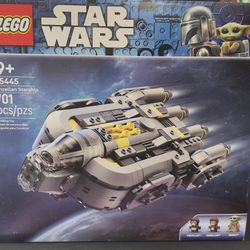 Lego Star Wars Anzellan Starship Brand New 