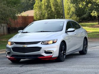 2018 Chevrolet Malibu