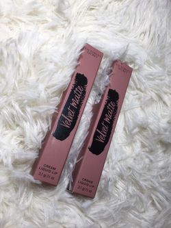Victoria Secret Liquid Lipstick