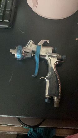 Paint gun