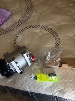 Ac Compressor full kit /Nissian rouge 2008-2013