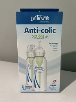 Dr. Browns Anti-colic Baby Bottle