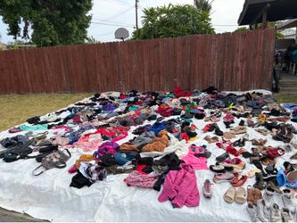 Yard sale