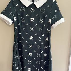 zelda dress size small/medium