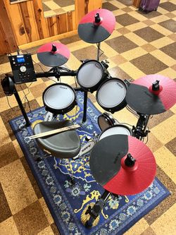 Alesis Command X Mesh