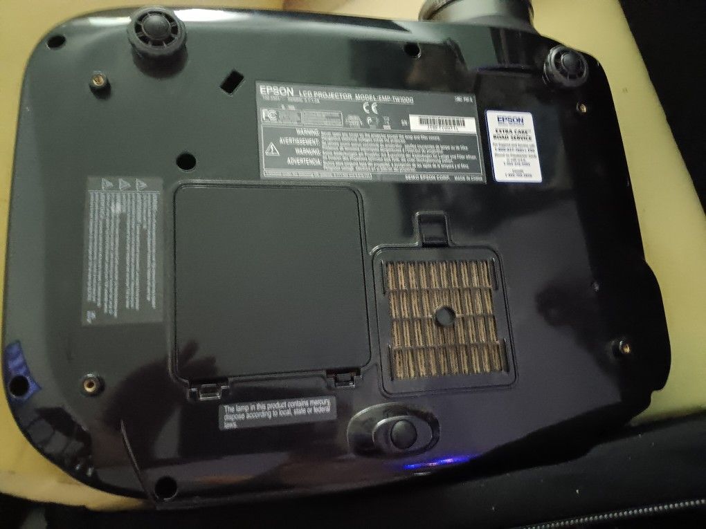 Epson Pro HD Projector